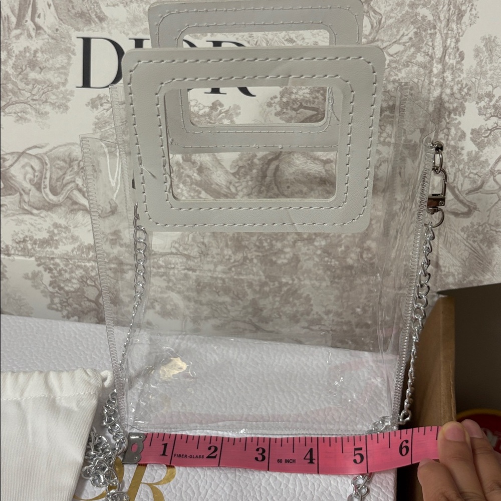 Dior Drawstring Bag - Picture 10 of 10